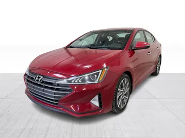 2019 Hyundai Elantra - image 10