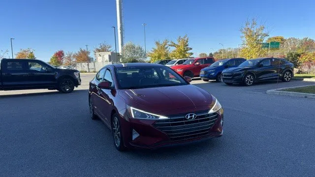 2019 Hyundai Elantra