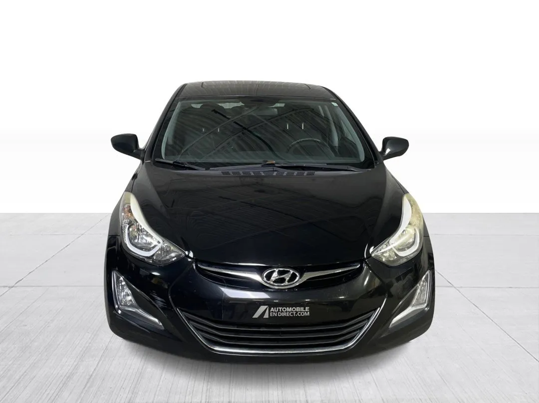 2016 Hyundai Elantra — photo 7