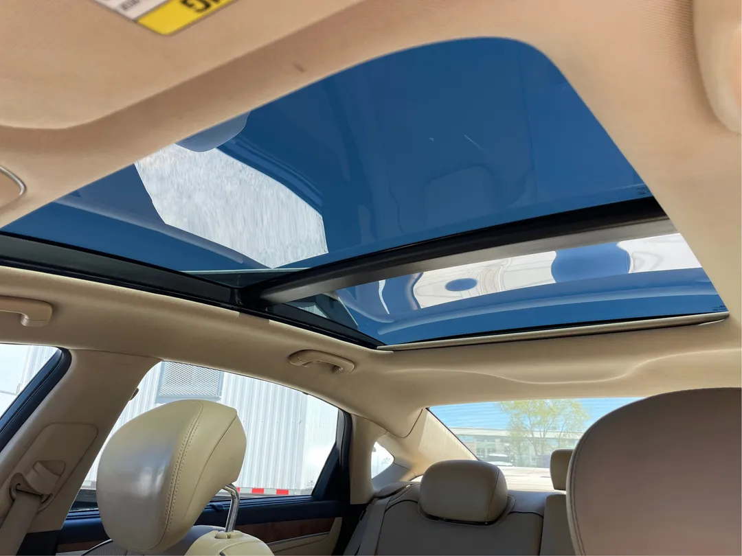 2015 Hyundai Genesis — photo 5