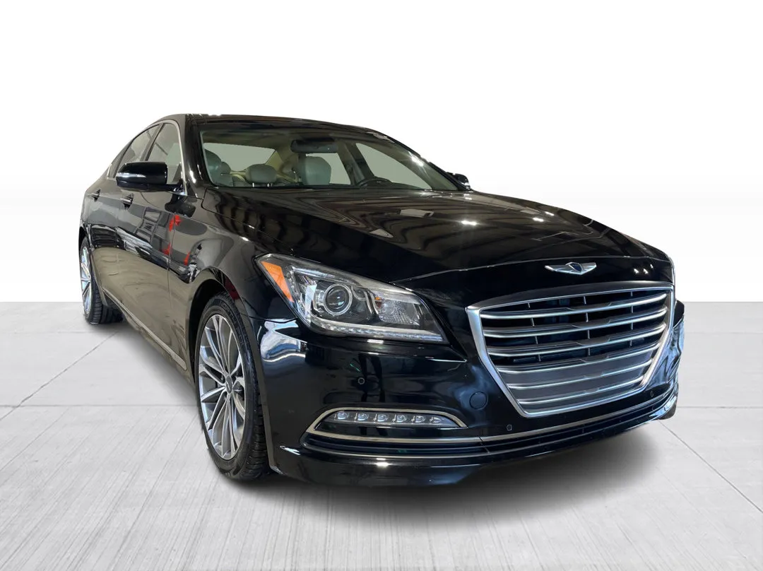 2015 Hyundai Genesis