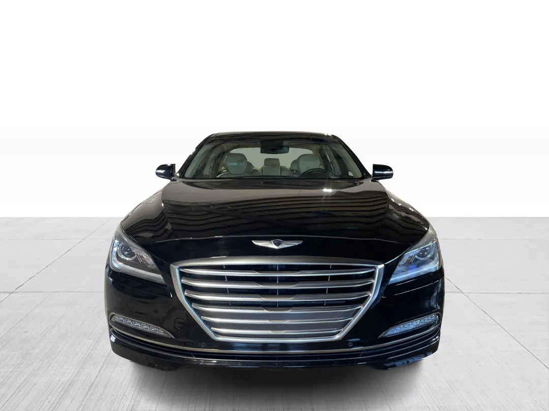 2015 Hyundai Genesis — photo 7