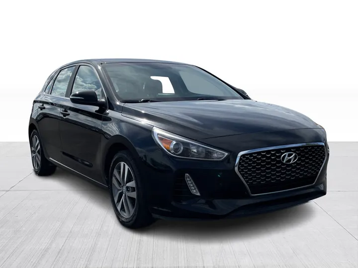 Hyundai Elantra GT 2020 à vendre - photo 1
