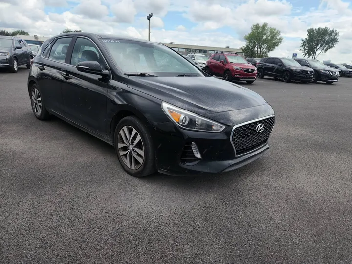 2020 Hyundai Elantra GT