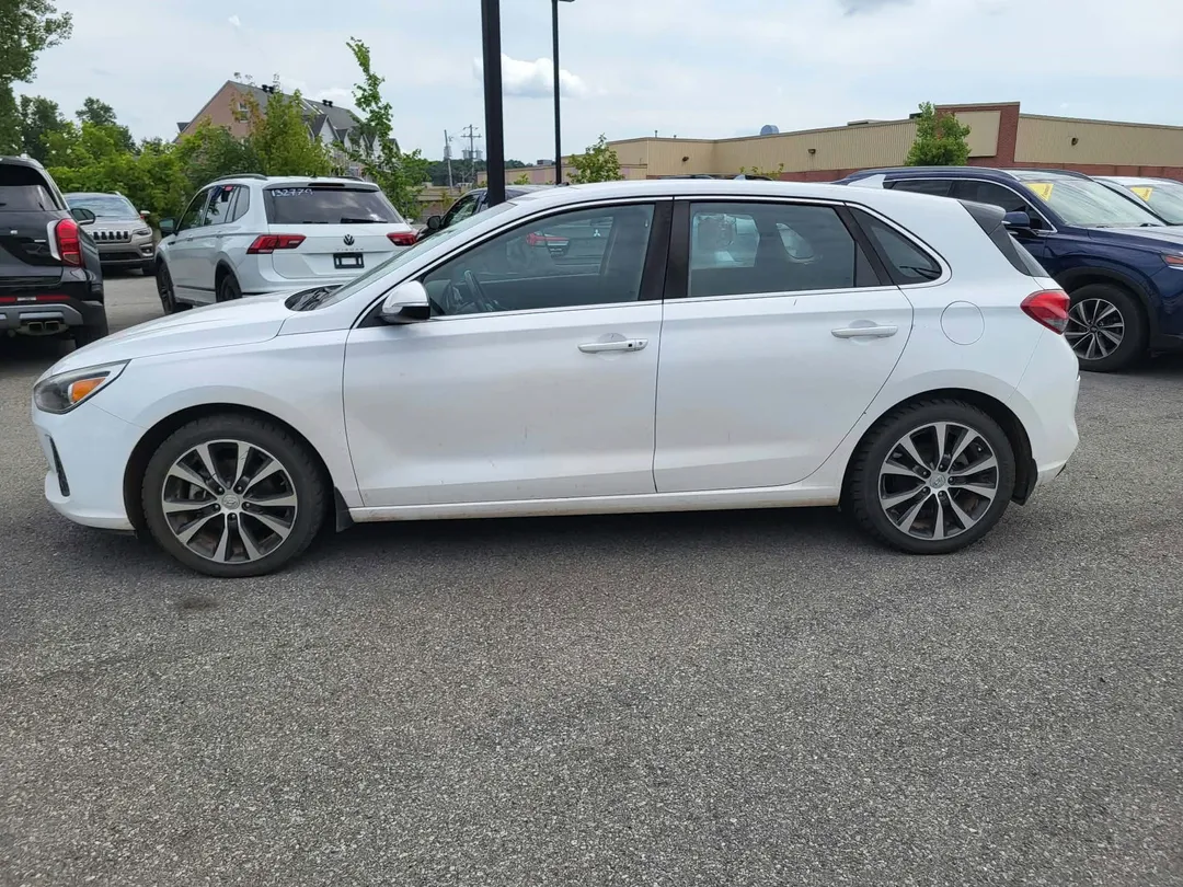 2018 Hyundai Elantra GT — photo 5