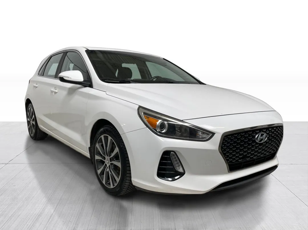 2018 Hyundai Elantra GT for sale - photo 1
