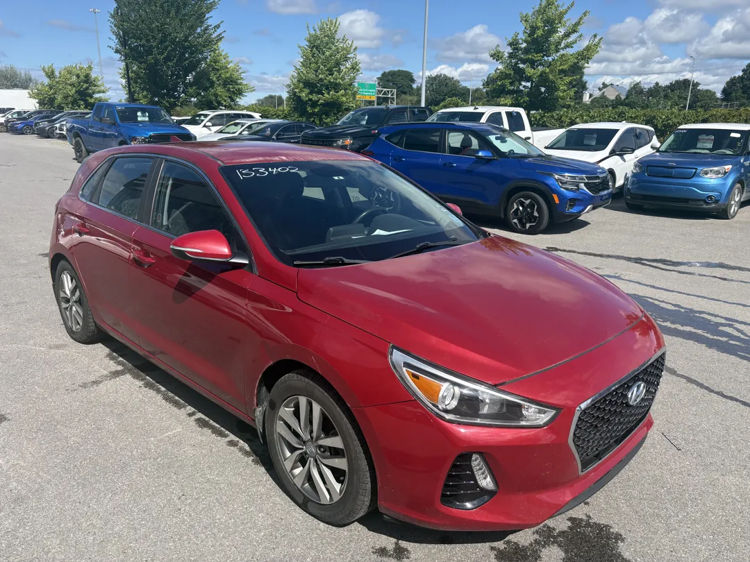 Hyundai Elantra GT 2019 à vendre - photo 1