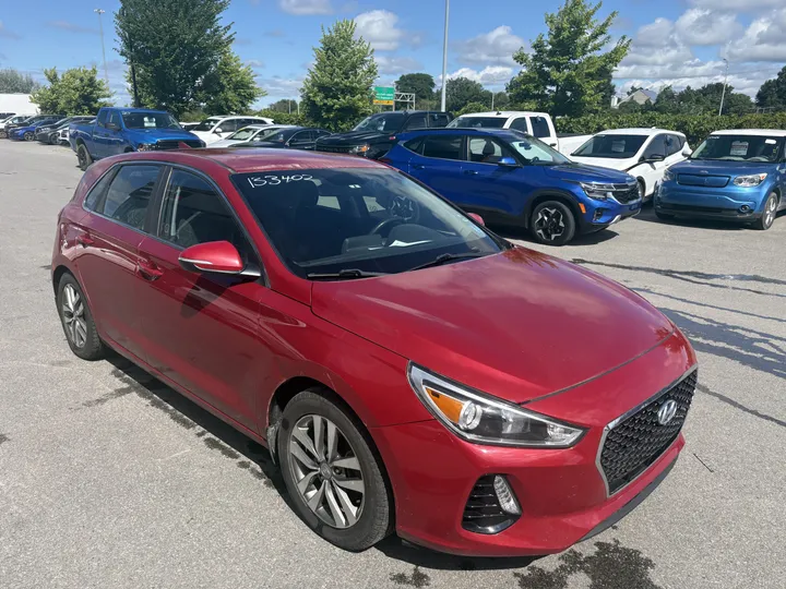 2019 Hyundai Elantra GT