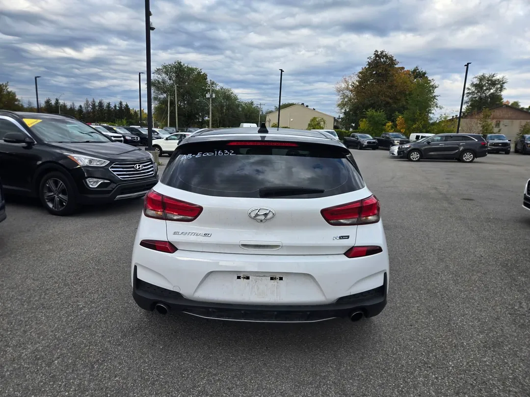 Hyundai Elantra GT 2019 à vendre - photo 4