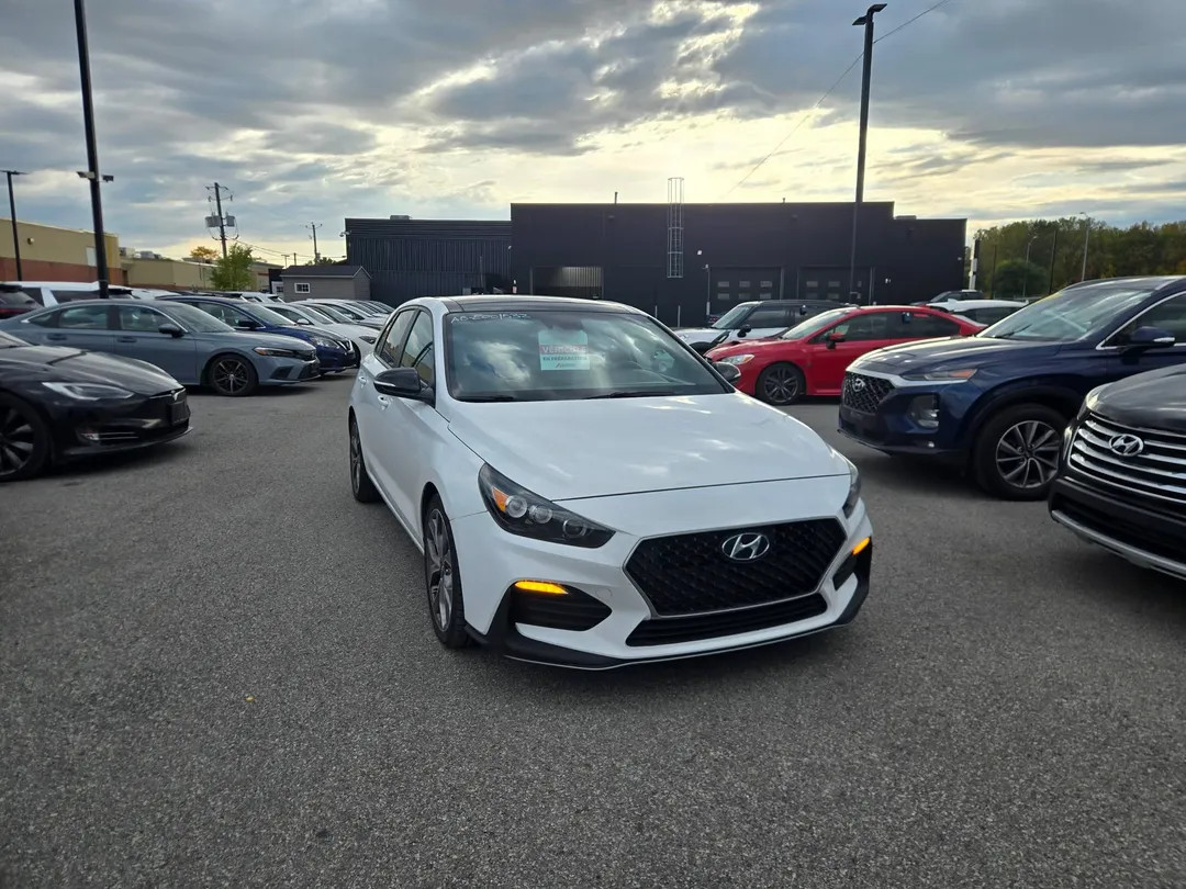 Hyundai Elantra GT 2019 à vendre - photo 1