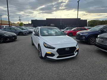 2019 Hyundai Elantra GT