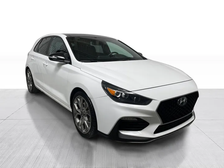 2019 Hyundai Elantra GT