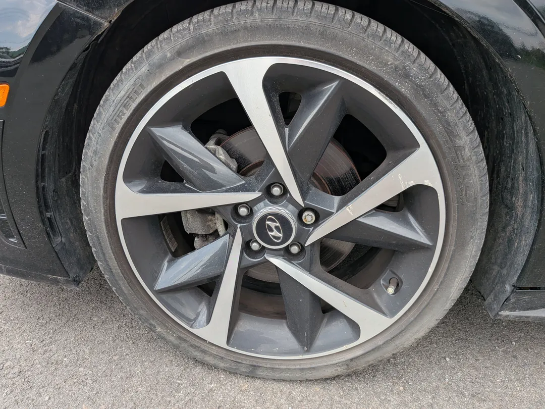 Hyundai Sonata Sport 2023, photo 5
