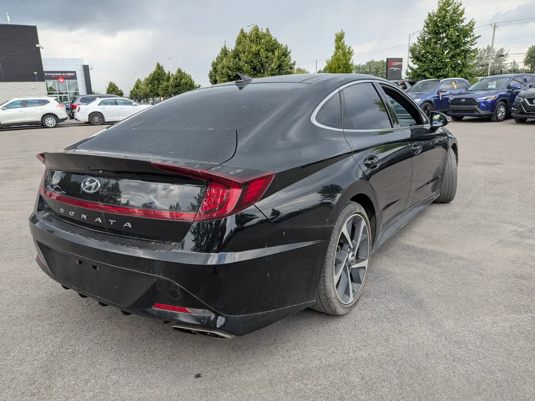 Hyundai Sonata 2023 à vendre - photo 2