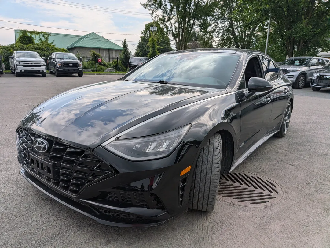 Hyundai Sonata 2023 à vendre - photo 1