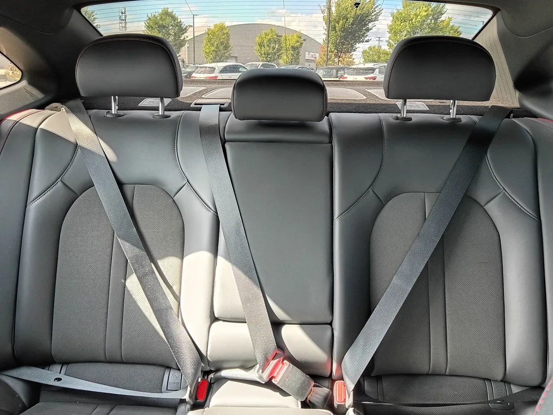 Hyundai Sonata Sport 2023, photo 5