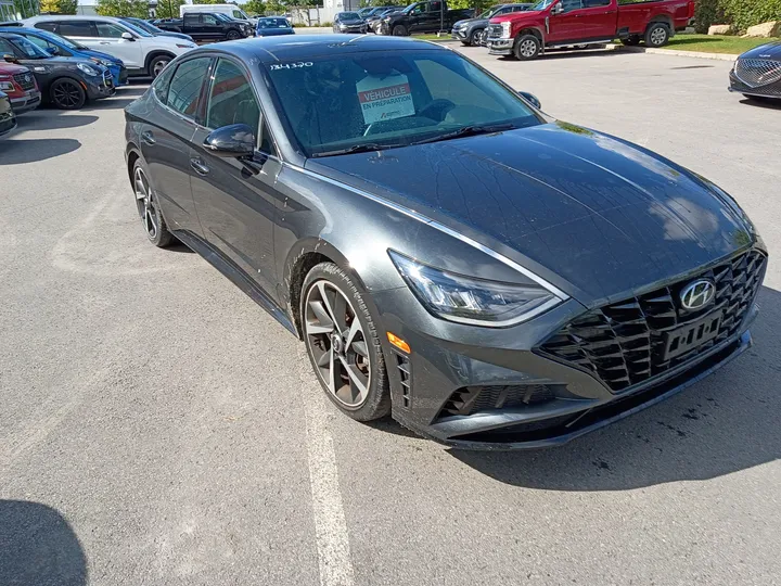 2023 Hyundai Sonata