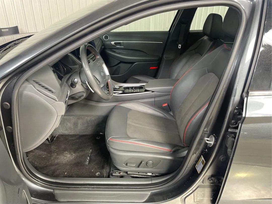 2023 Hyundai Sonata — photo 3