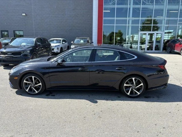 Hyundai Sonata 2023 à vendre - photo 4