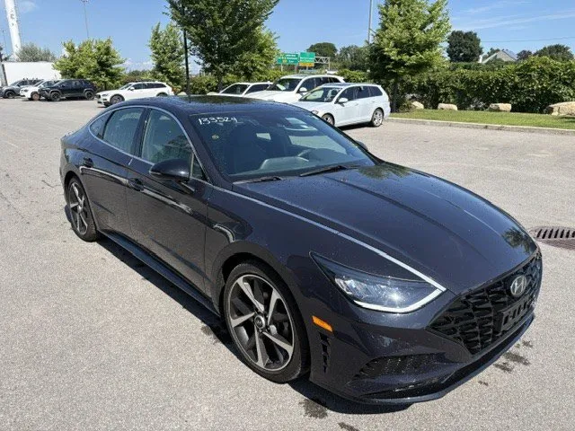 2023 Hyundai Sonata - image principale