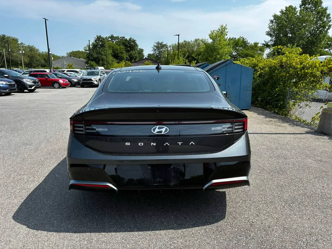 Hyundai Sonata 2024 à vendre - photo 4