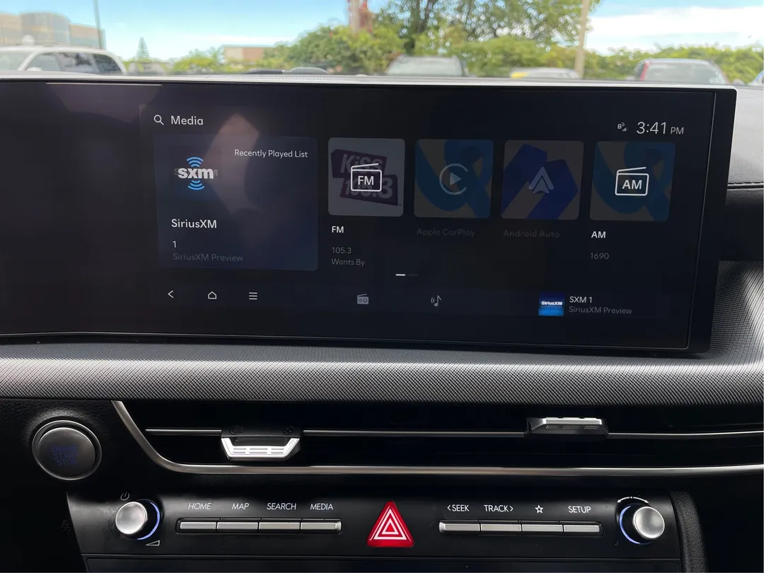 2024 Hyundai Sonata Preferred-Trend AWD, photo 7