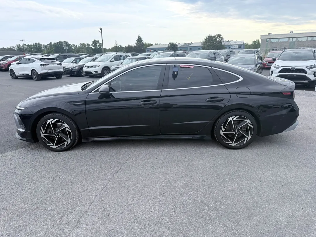 2024 Hyundai Sonata — photo 3