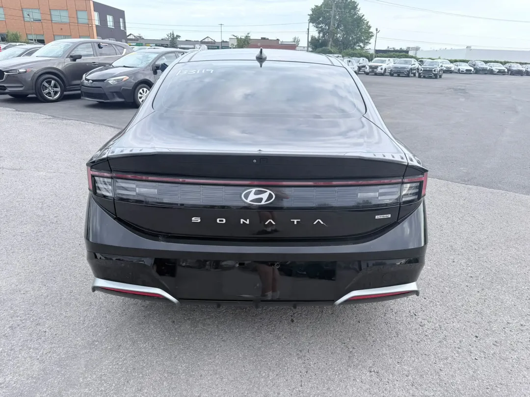 2024 Hyundai Sonata — photo 5