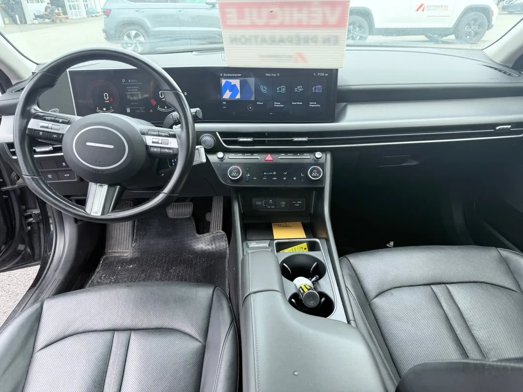 2024 Hyundai Sonata — photo 8