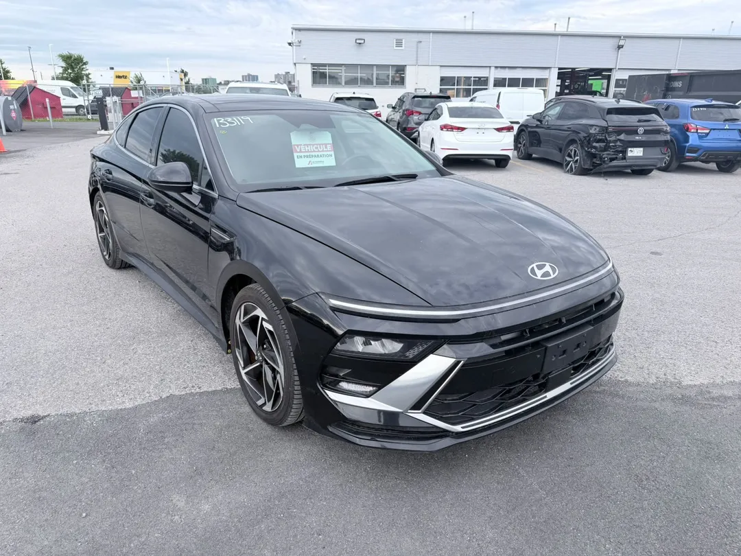 2024 Hyundai Sonata