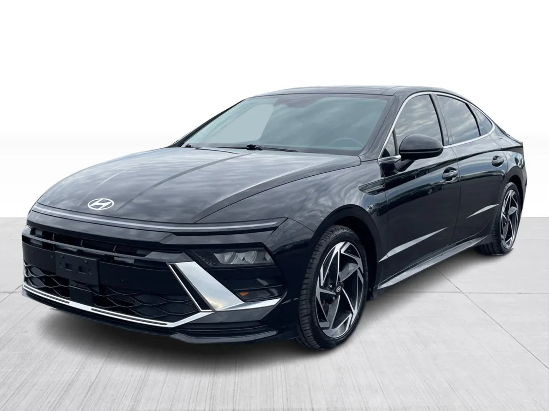 2024 Hyundai Sonata Preferred-Trend AWD, photo 9