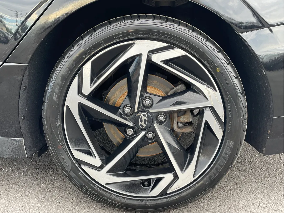 2024 Hyundai Sonata Preferred-Trend AWD, photo 6