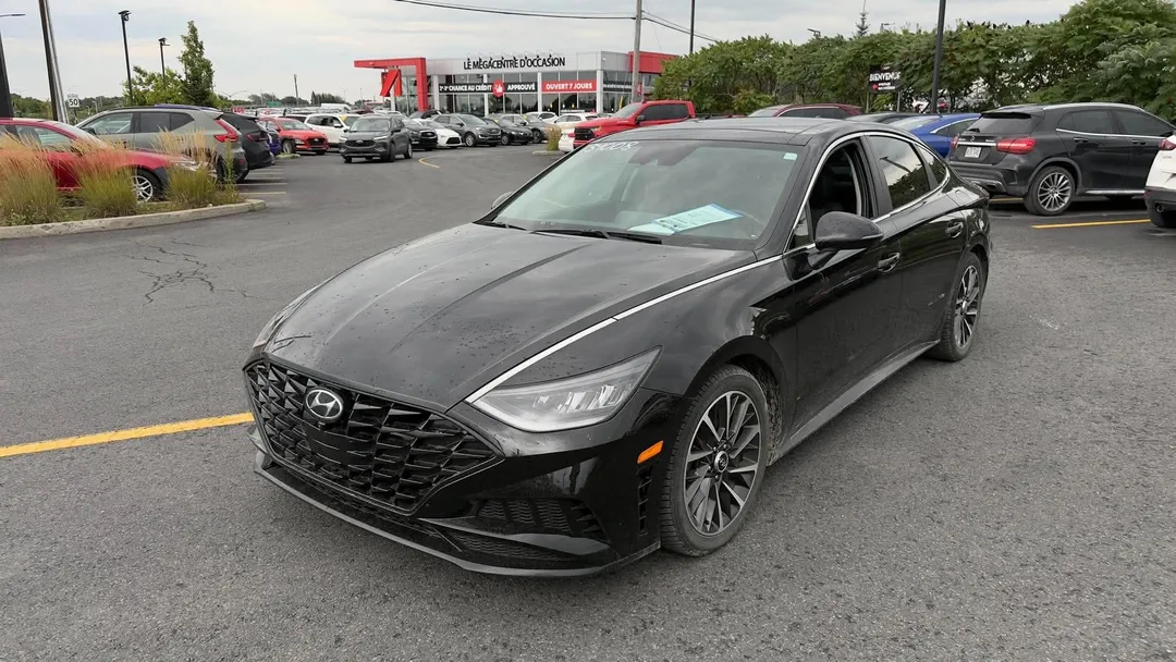 2022 Hyundai Sonata for sale - photo 3