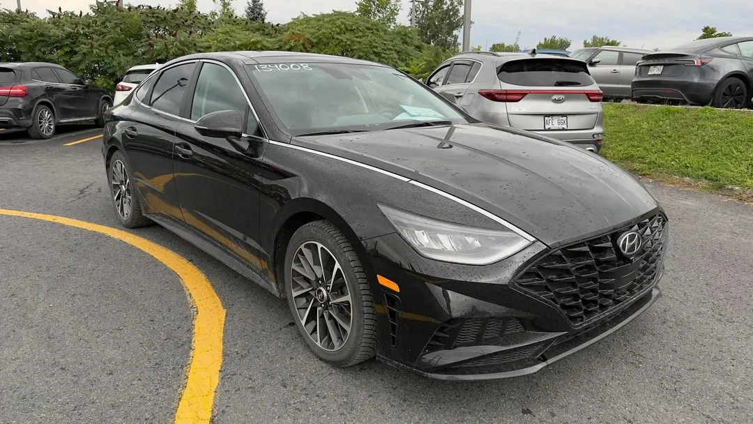 2022 Hyundai Sonata for sale - photo 1
