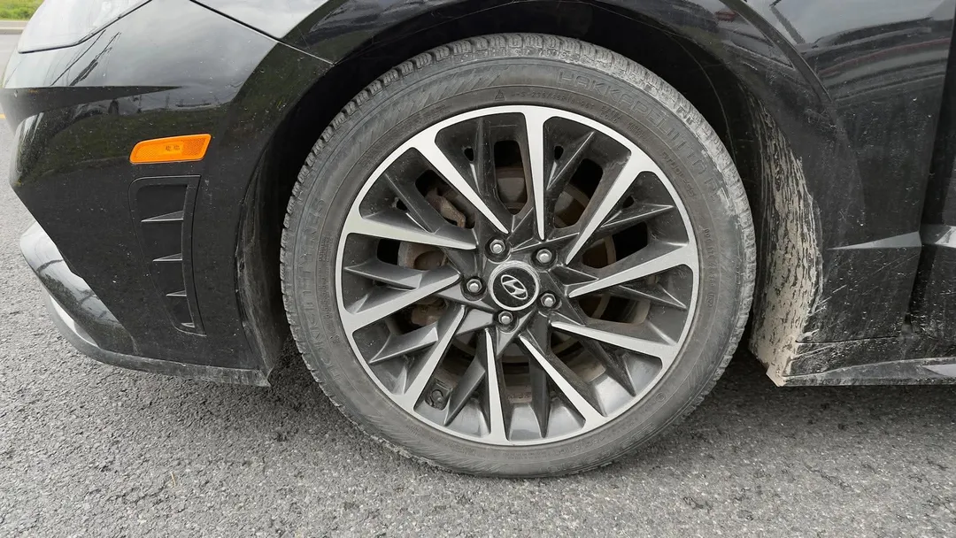 2022 Hyundai Sonata Luxury, photo 6