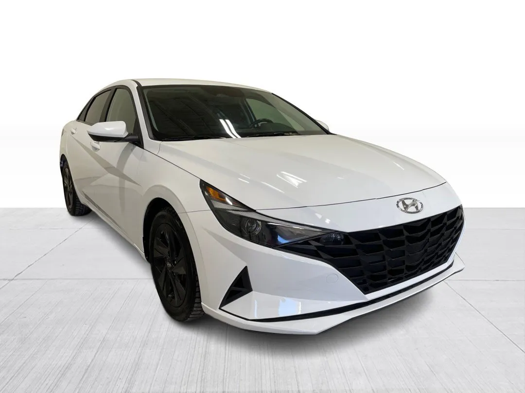 Hyundai Elantra 2021 à vendre - photo 1