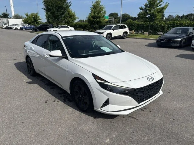 2021 Hyundai Elantra
