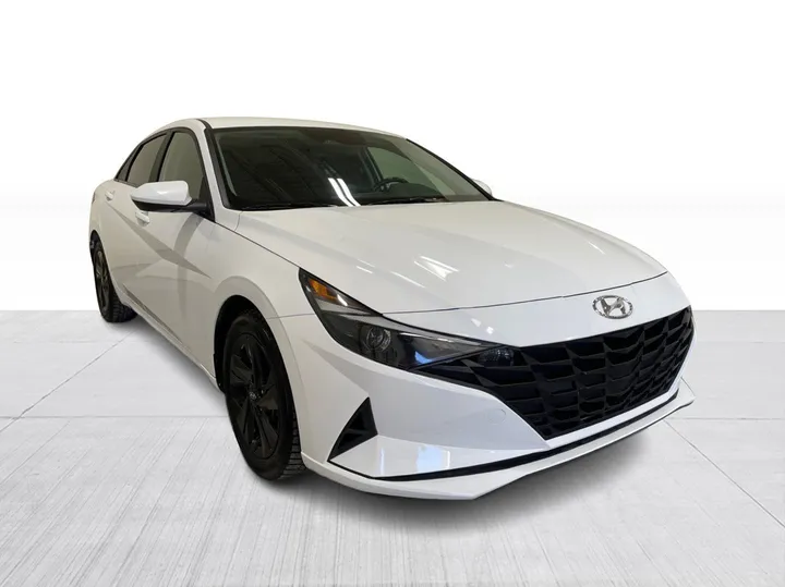 2021 Hyundai Elantra