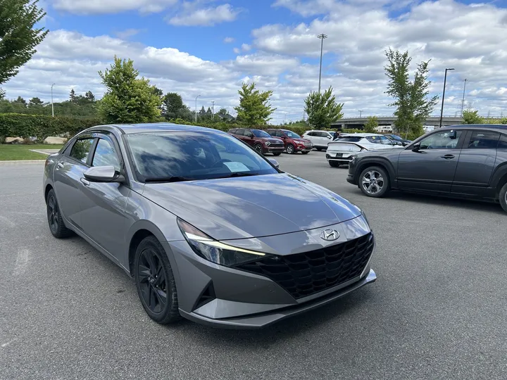 2023 Hyundai Elantra