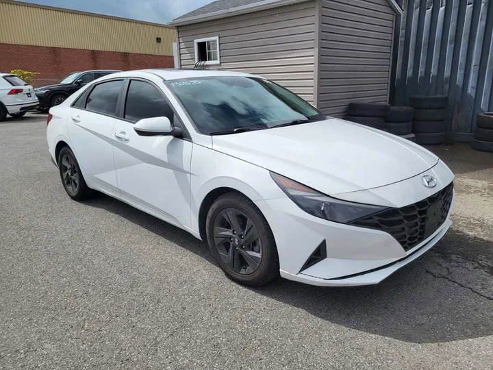 2023 Hyundai Elantra