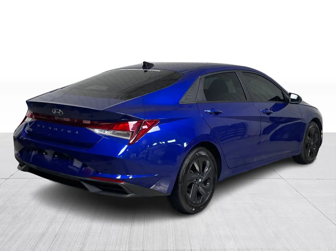 2023 Hyundai Elantra Preferred, photo 7