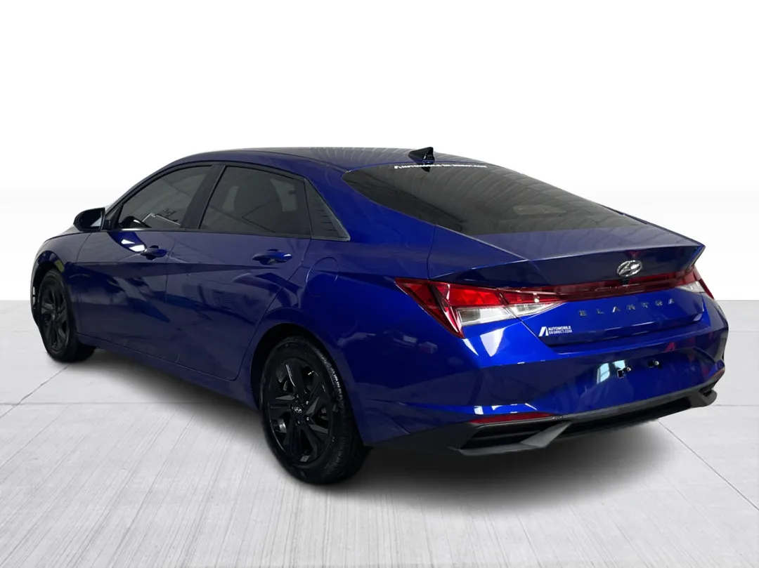 2023 Hyundai Elantra Preferred, photo 5