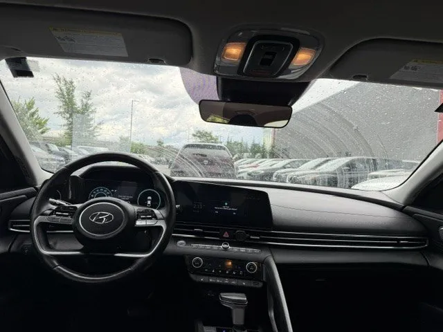 2023 Hyundai Elantra — photo 6