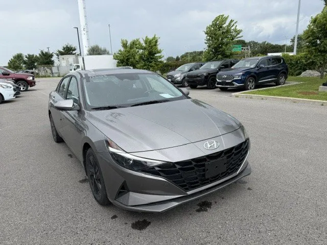 2023 Hyundai Elantra