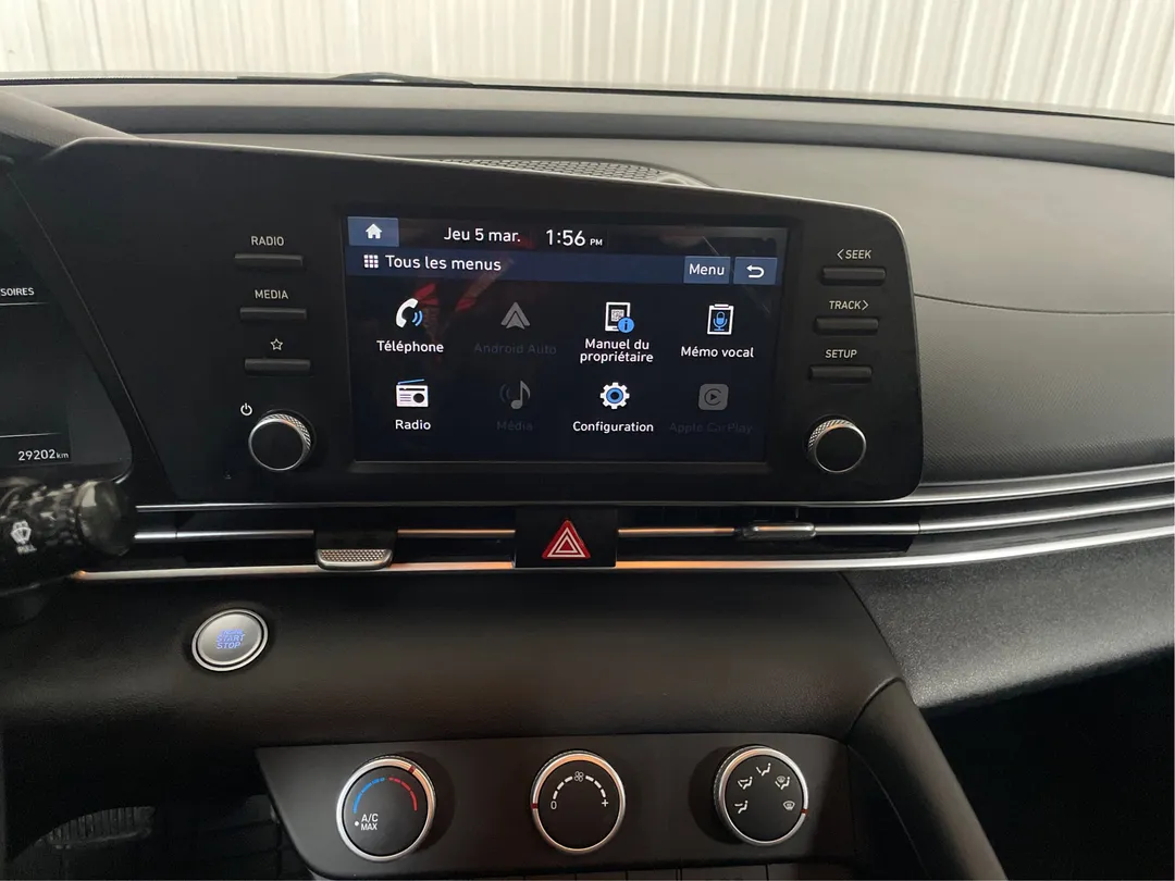 2023 Hyundai Elantra — photo 6