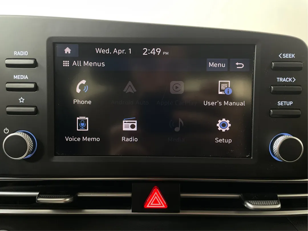 2023 Hyundai Elantra — photo 6
