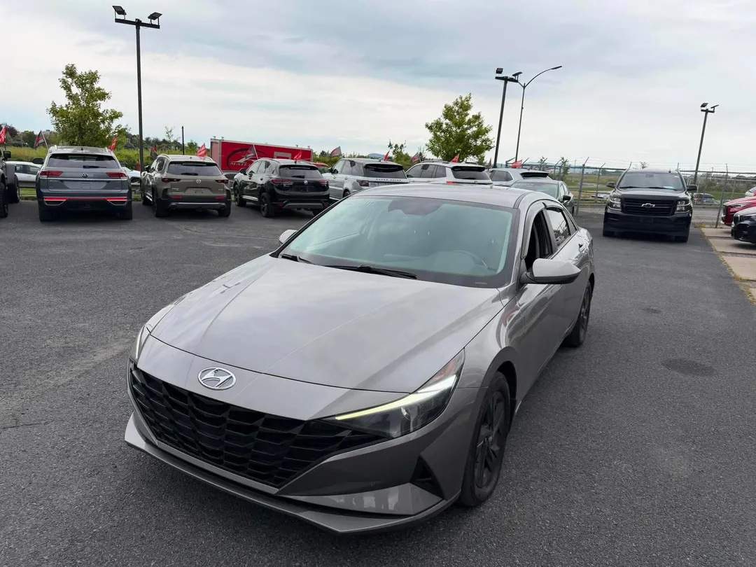 Hyundai Elantra 2023 à vendre - photo 3