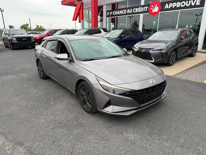 2023 Hyundai Elantra