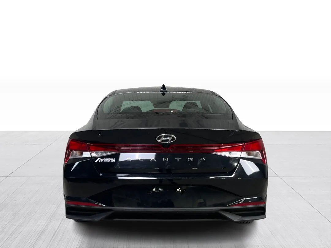 2023 Hyundai Elantra — photo 6