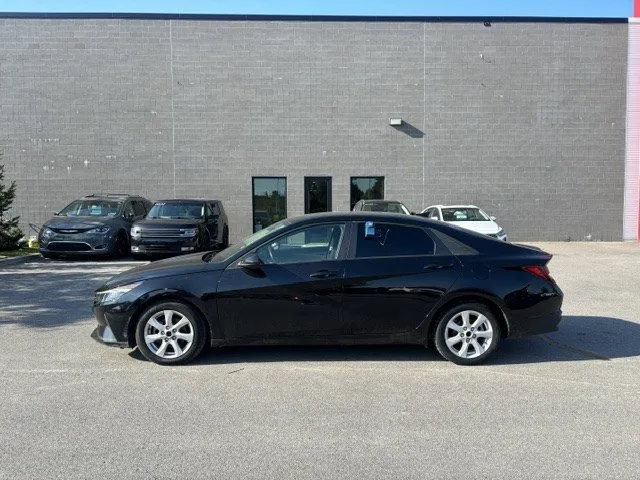 Hyundai Elantra 2021 à vendre - photo 4